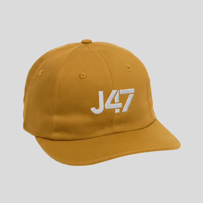 หมวก "The Ultimate Mustard" J47 Cap - C2