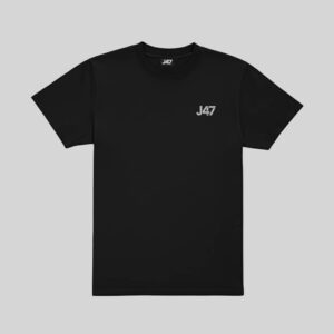 เสื้อ J47 FILMS - Black Edition - J2