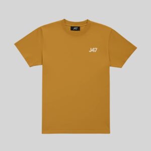 เสื้อ J47 FILMS – Mustard Edition - J3